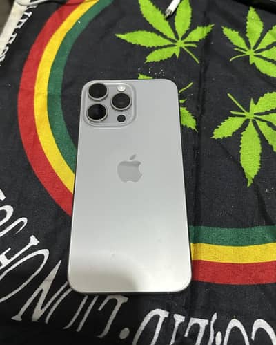 I phone 15 pro max PTA approved