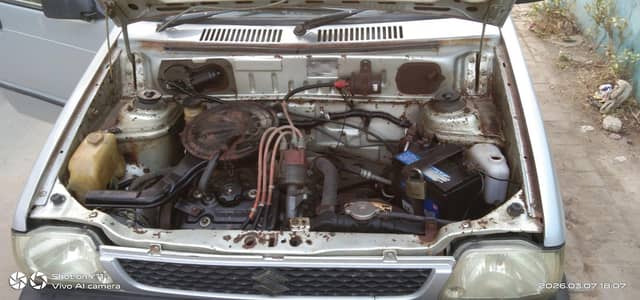 mehran VX 2006 full original  low mileage