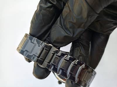 new box packed watch