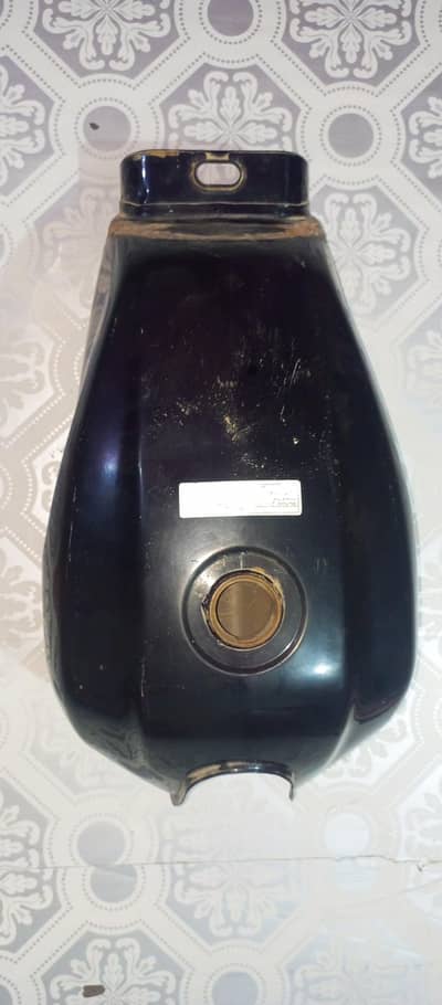 Yamaha YBZ Fuel Tank