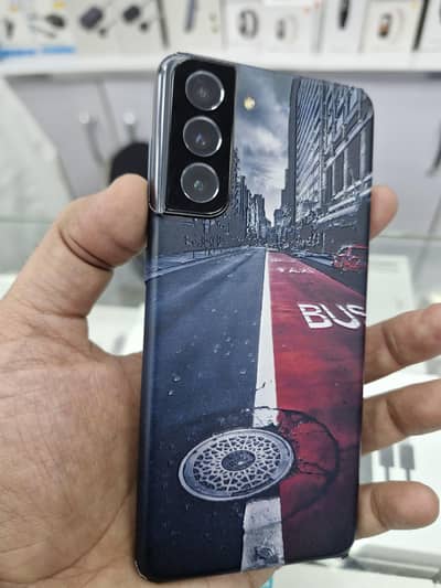 Samsung S21 5g 8 256gb