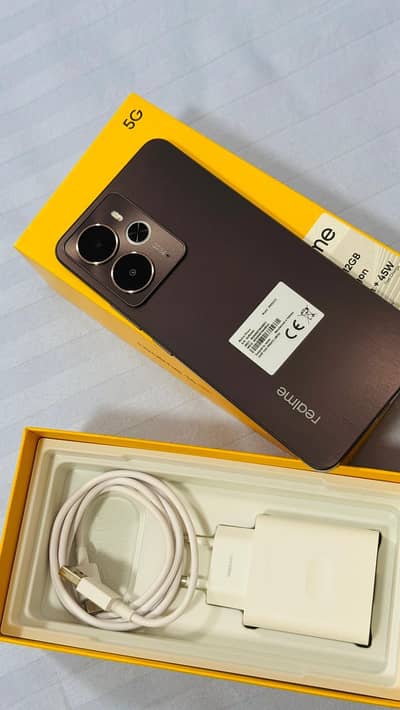 Realme 14 5G 12gb + 512gb just like new