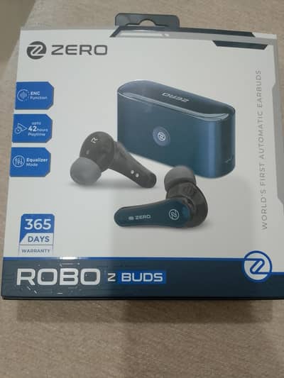 Zero robo airpods