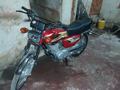 handa 125 good candishan