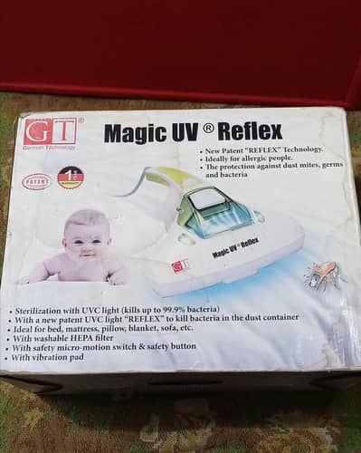 Imported UV Vaccum Cleaner
