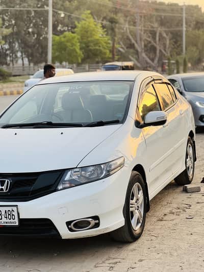Honda city 1.3 Automatic 2018