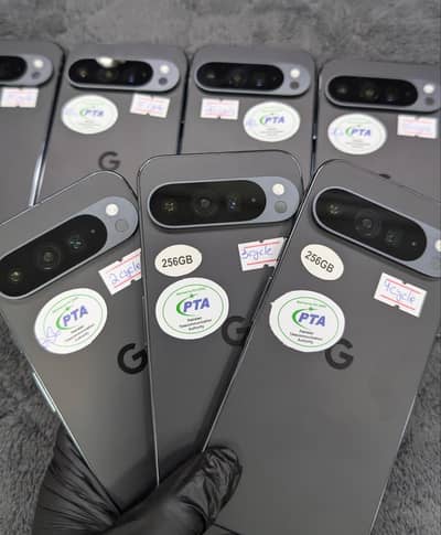 Google pixel 9 Pro xl official pta approved