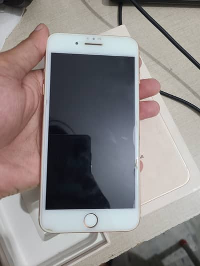 iPhone 8 Plus Gold Pta approved
