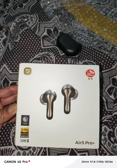 soundpeats air 5 pro plus