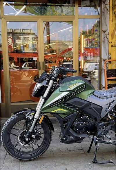 hi speed batllo5 200cc