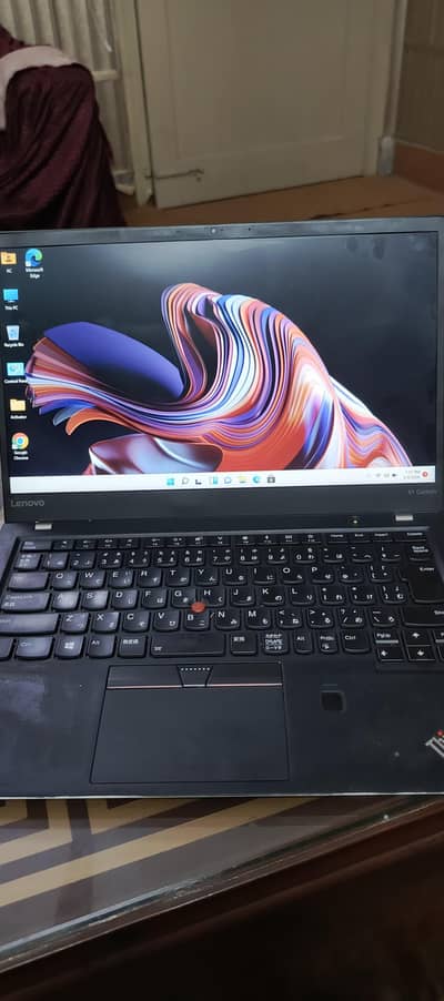 Lenovo Thinkpad X1Carbon