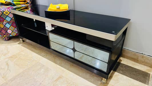 imported TV console in DHA