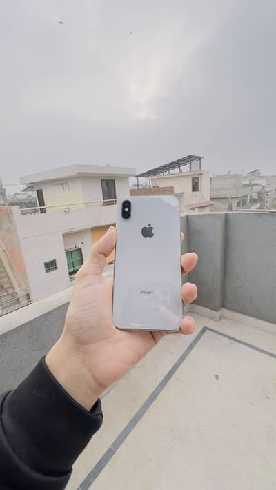 iphone x white colour