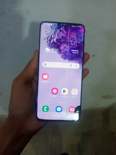 Samsung Galaxy s20 plus | 8Gb | 128Gb | PTA Approved