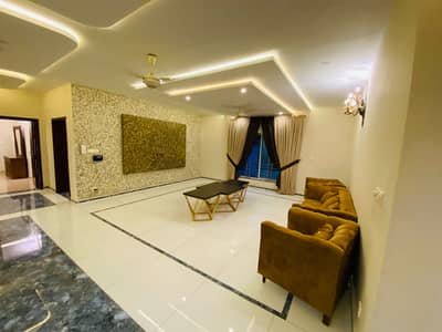 1 bed apartment for short term stay in bahria rwp