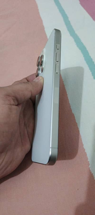 IPhone 15 Pro Max White 512 GB JV