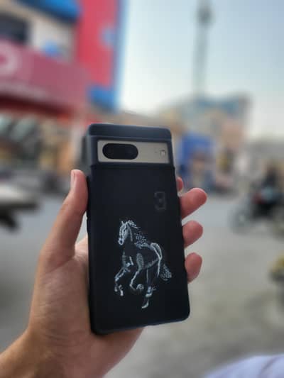 google pixel 7 approved