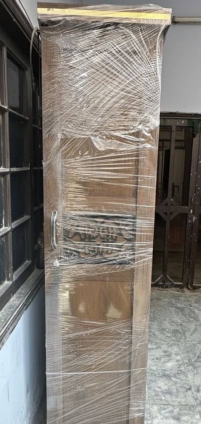 2 Brand new wooden cabinet