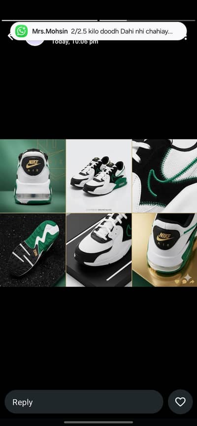 Original Nike AirMax Excee