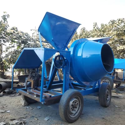 brand new half bag concrete mixer machine