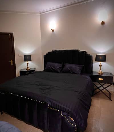 3 Bed Furnished Apartment For Rent In F-11