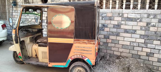 siwa rickshaw for sale