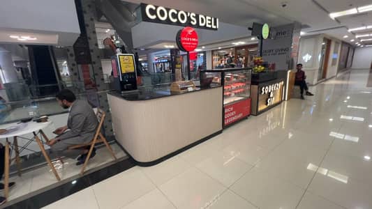 Shop For Rent In Blue Area High Foot Fall Location