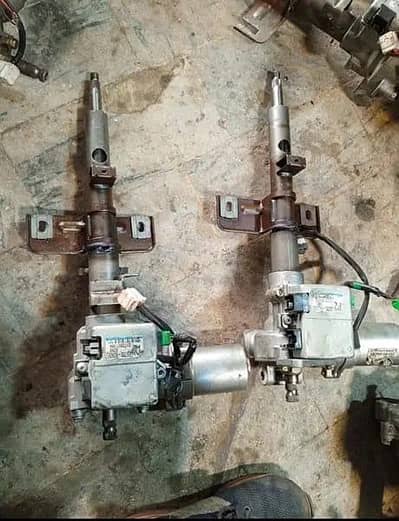 power steering electricaion eps