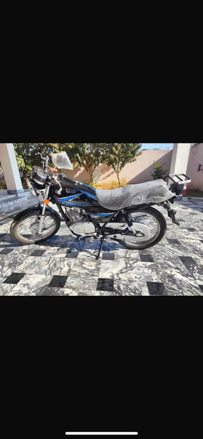 Suzuki gs 150 4600 driven only