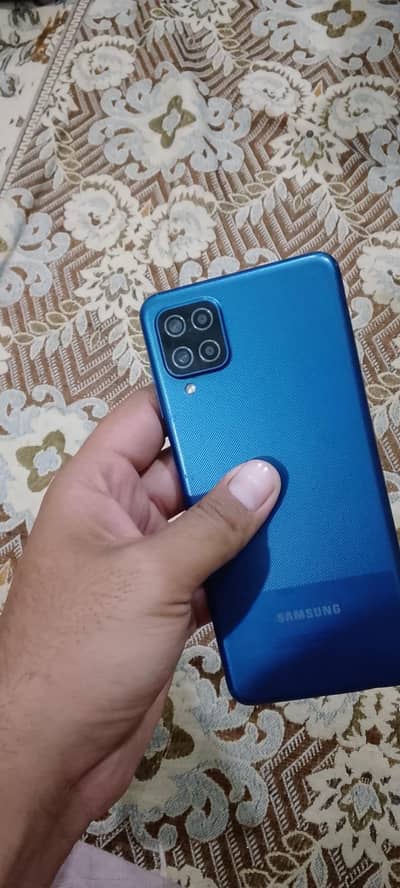 samsung a12 all just crack only phone