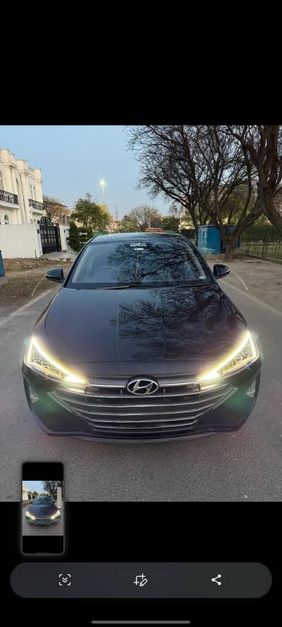 Hyundai Elantra GL 1.6cc