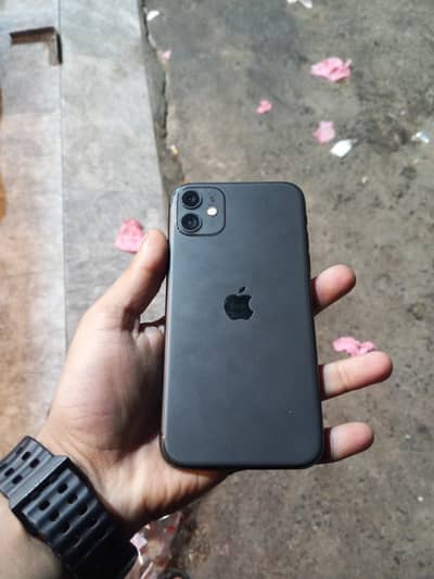 iphone 11 non pta JV 128 GB