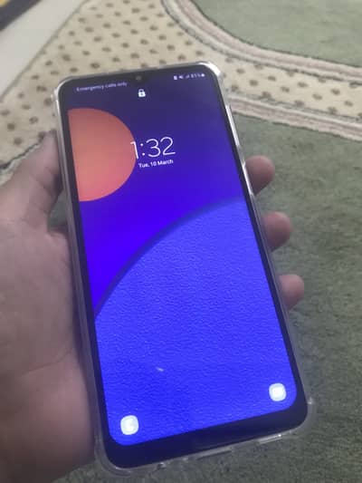 Samsung M12 pta approved