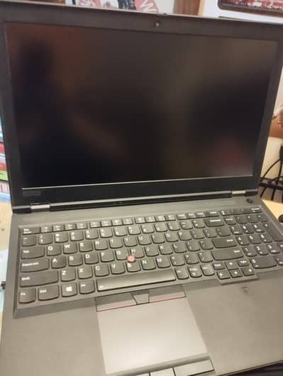 Lenovo ThinkPad p53 mobile workstation