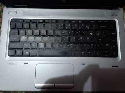 Hp laptop.