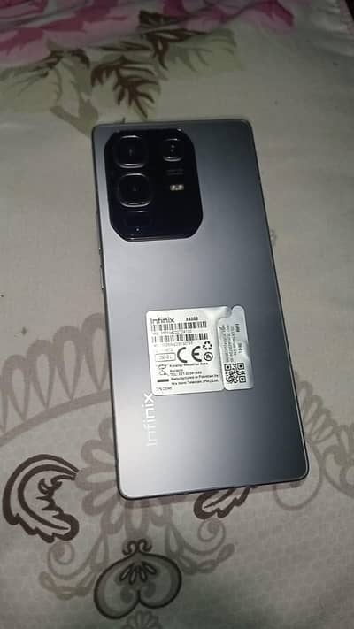 infinix note 50 8/256