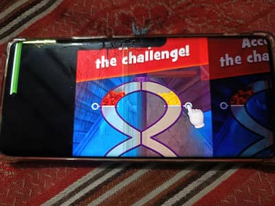 Infinix Zero 30 Board With complete box