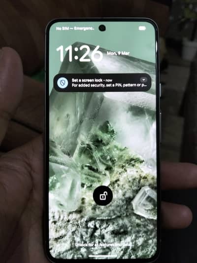 Google pixel 8 new condition