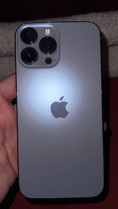 Iphone 13 Pro max 512GB PTA approved