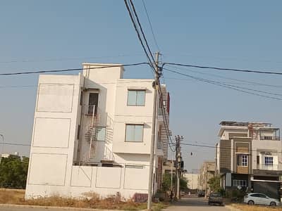 Perfect 160 Square Yards Residential Plot In Al-Jadeed Residency For sale