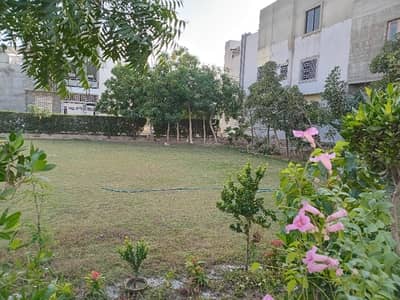 In Al-Jadeed Residency 200 Square Yards Residential Plot For sale