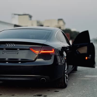 Audi A5 TFSI 1.8 Turbo