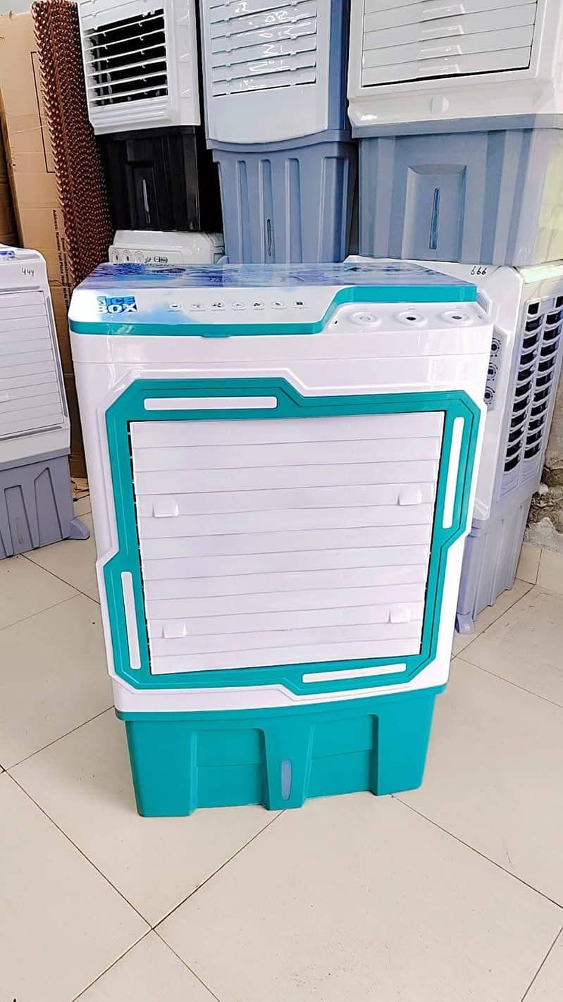 AIR COLLER 8