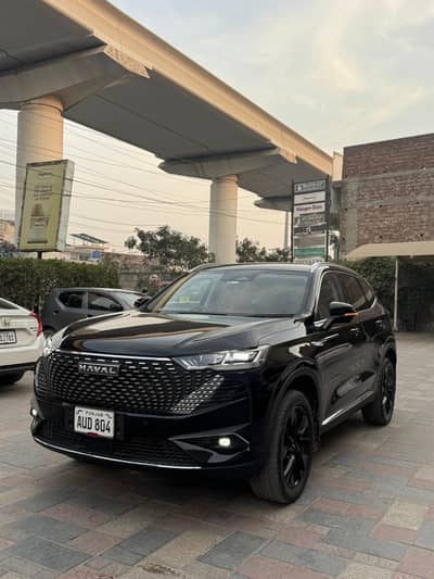 Haval 2025 Modal 25 register