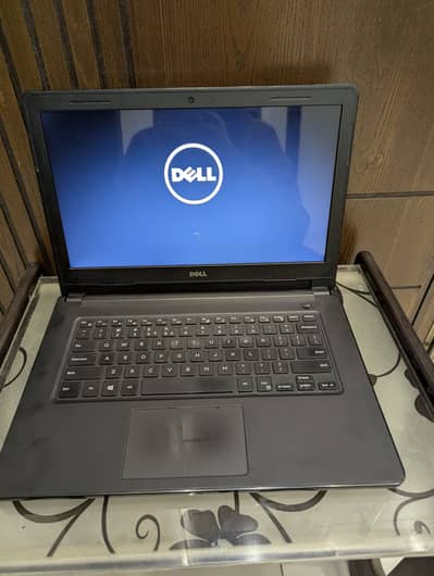 Dell Laptop Core i7 7th generation