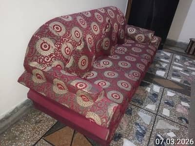Very Good Condition Sofa For Sale