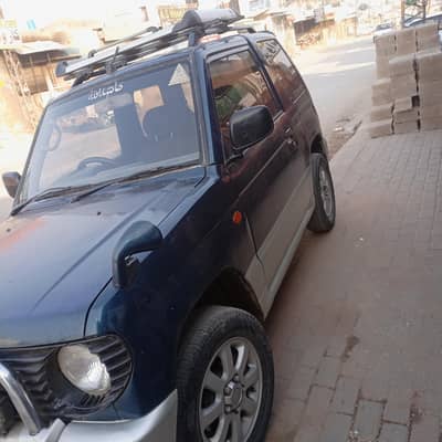 Pajero urgent sale