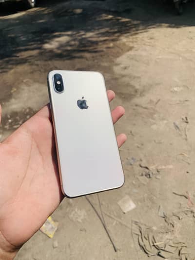 Iphone X pta approved 256-Gb