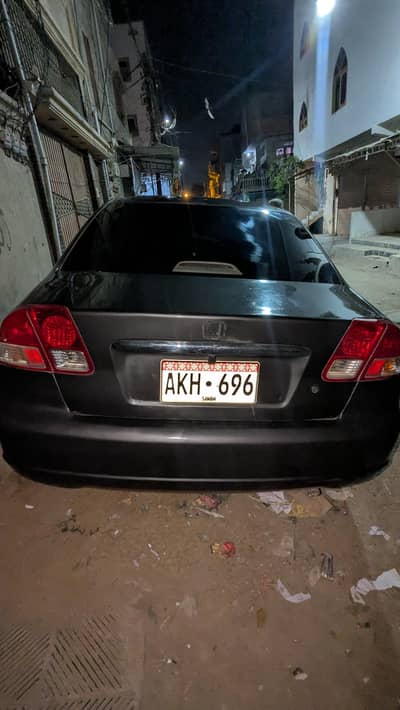 civic VtI prosmatec original condition complete documents 03350658870