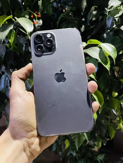 iPhone 12 pro max jv 128gb all ok waterpack .